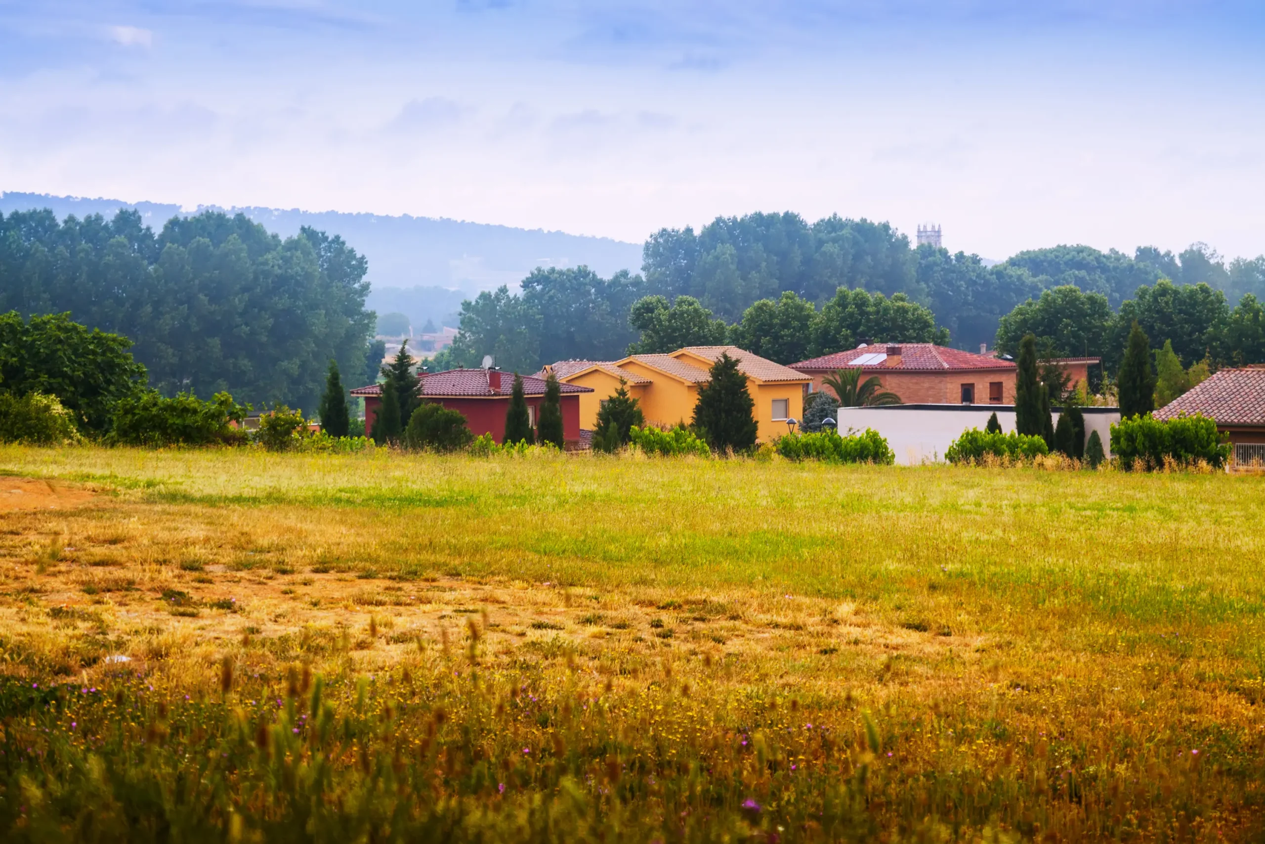 Rural agricultural property valuation Australia